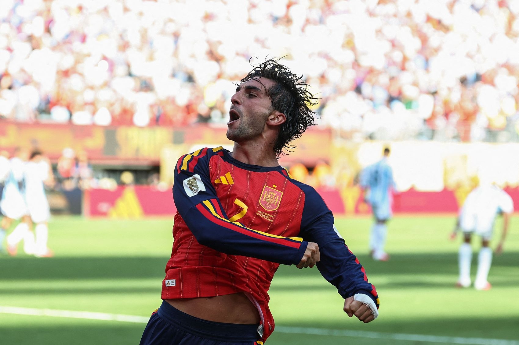 卡尼萨雷斯：我无法理解巴萨卖费兰，拿5000万欧能买什么样的前锋