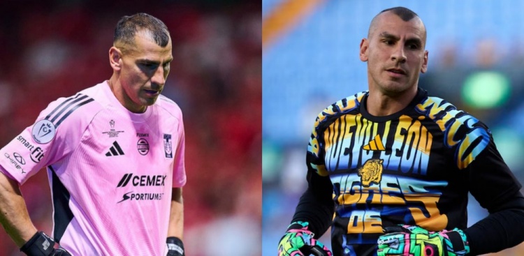 老虎大学门将古斯曼被联盟杯禁赛3场，今年国际赛事共被禁赛10场